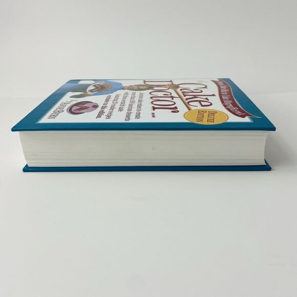 The Cake Mix Doctor: Deluxe Edition - Hardcover By Byrn, Anne - Picture 4 of 16